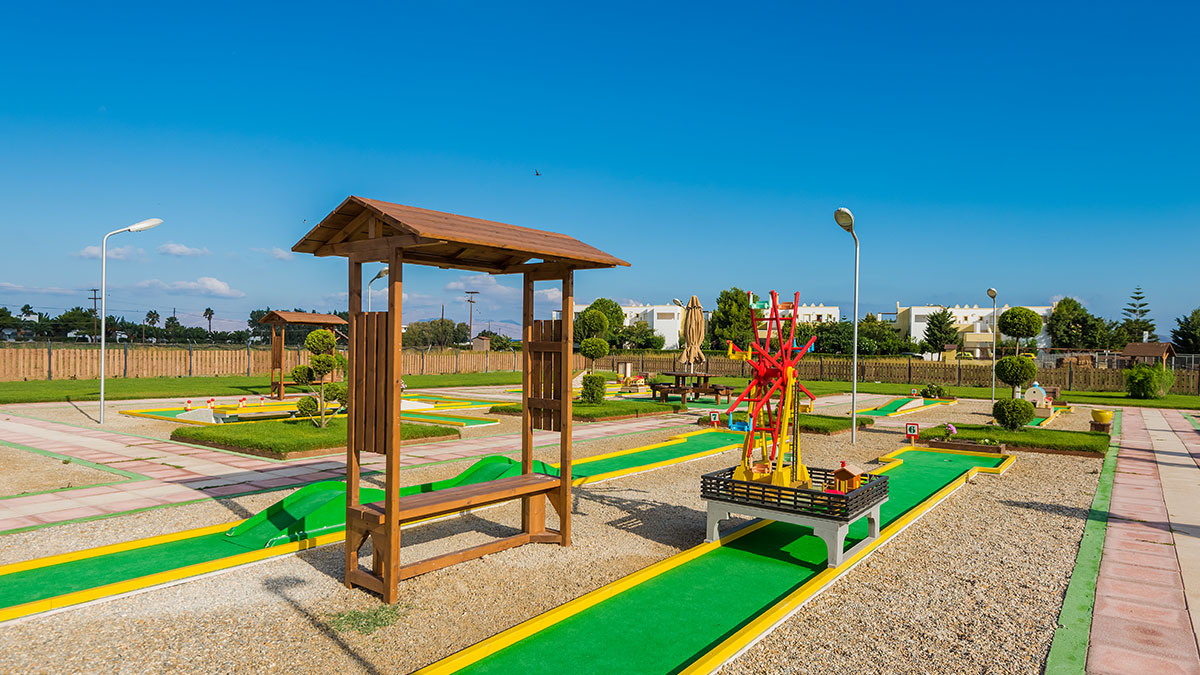 Gaia Royal Hotel - NR